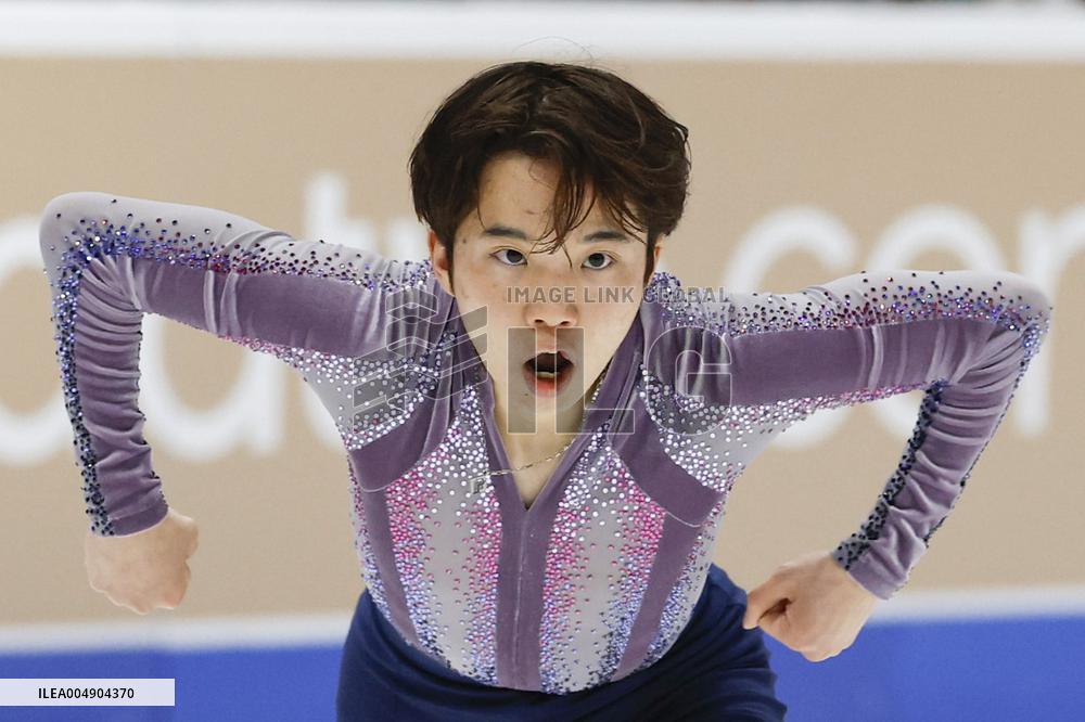 Figure skating: Skate America