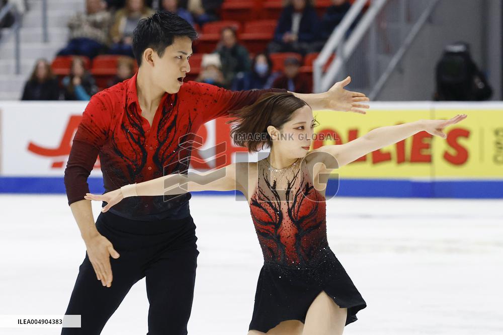 Figure skating: Skate America