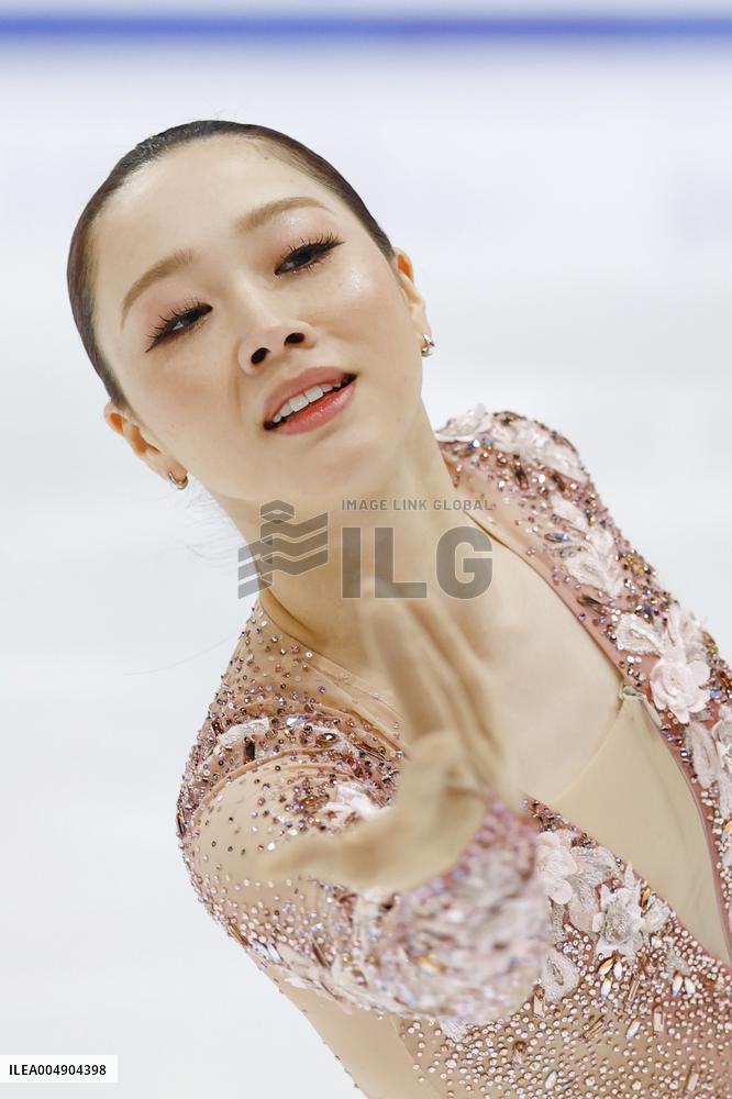 Figure skating: Skate America