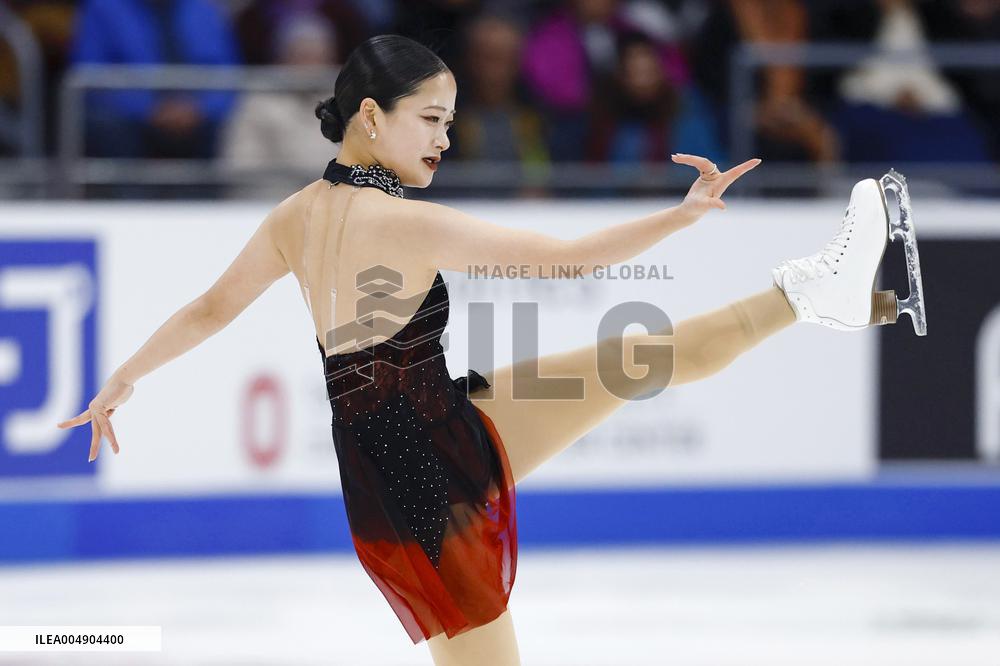 Figure skating: Skate America