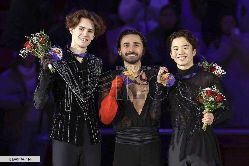 Figure skating: Skate America