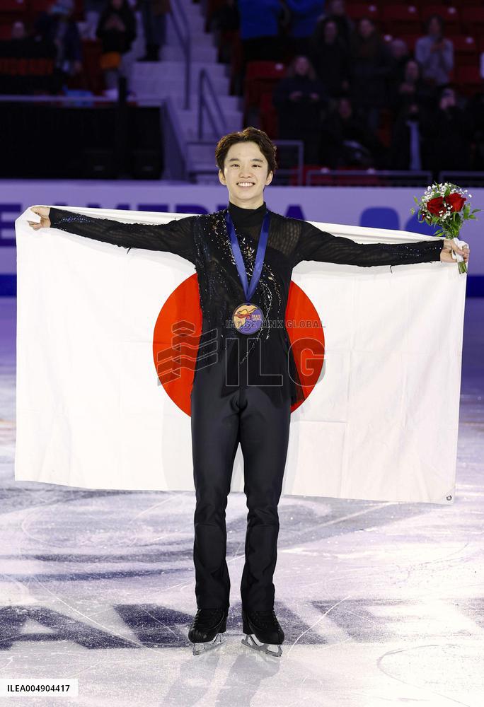 Figure skating: Skate America