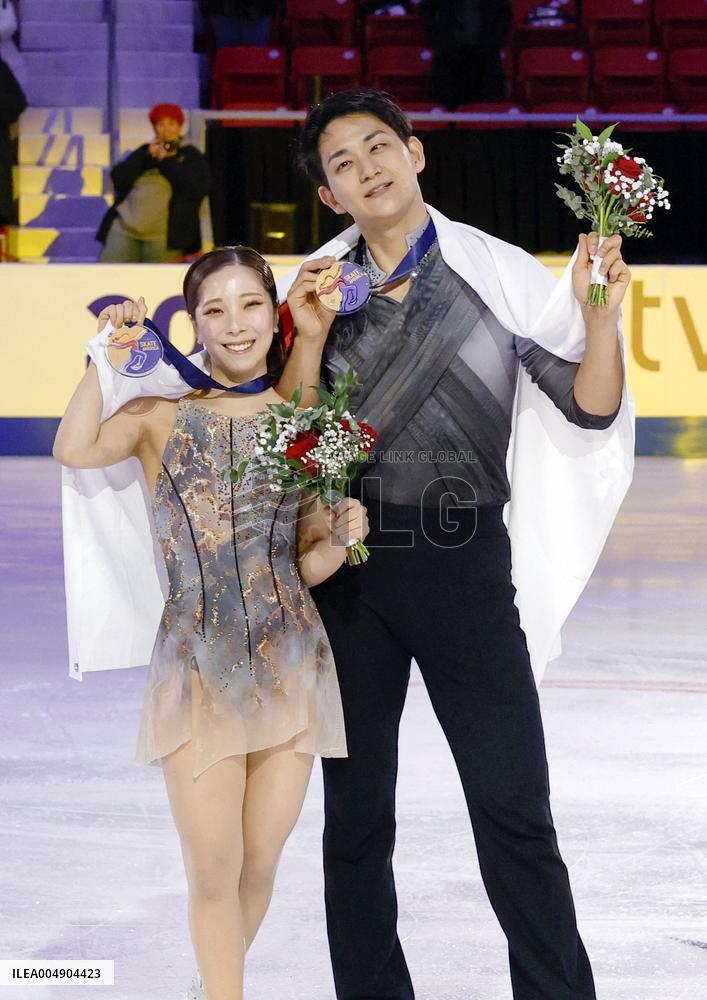 Figure skating: Skate America