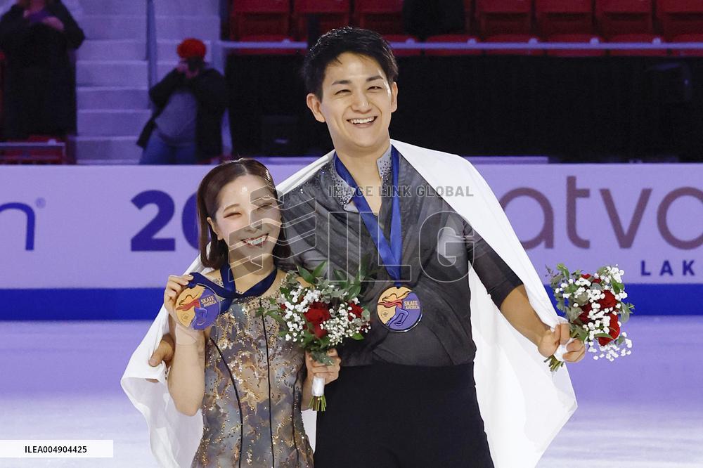 Figure skating: Skate America