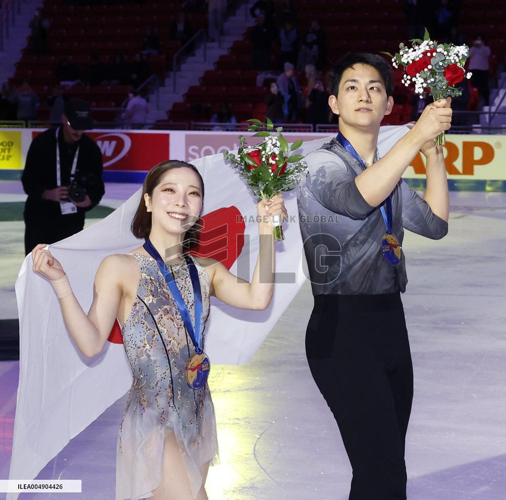 Figure skating: Skate America