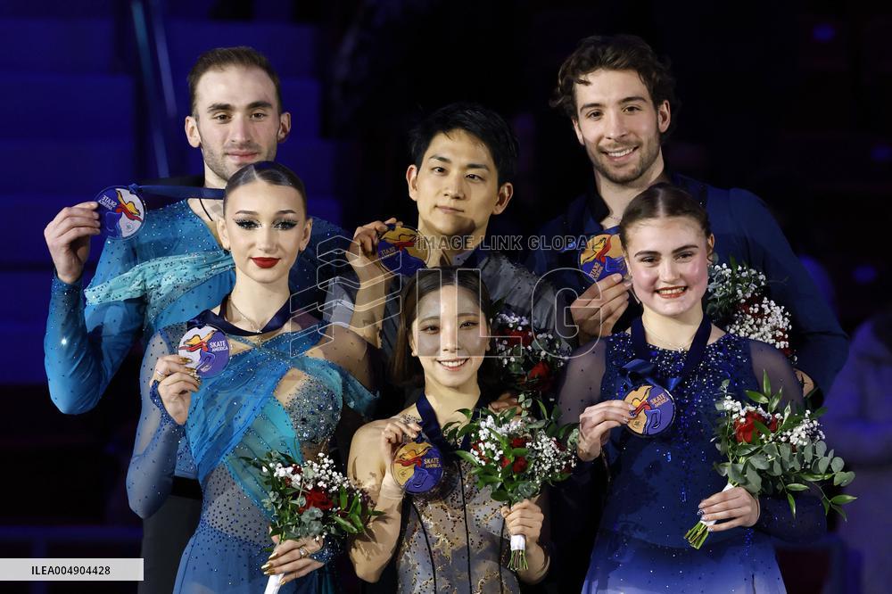 Figure skating: Skate America