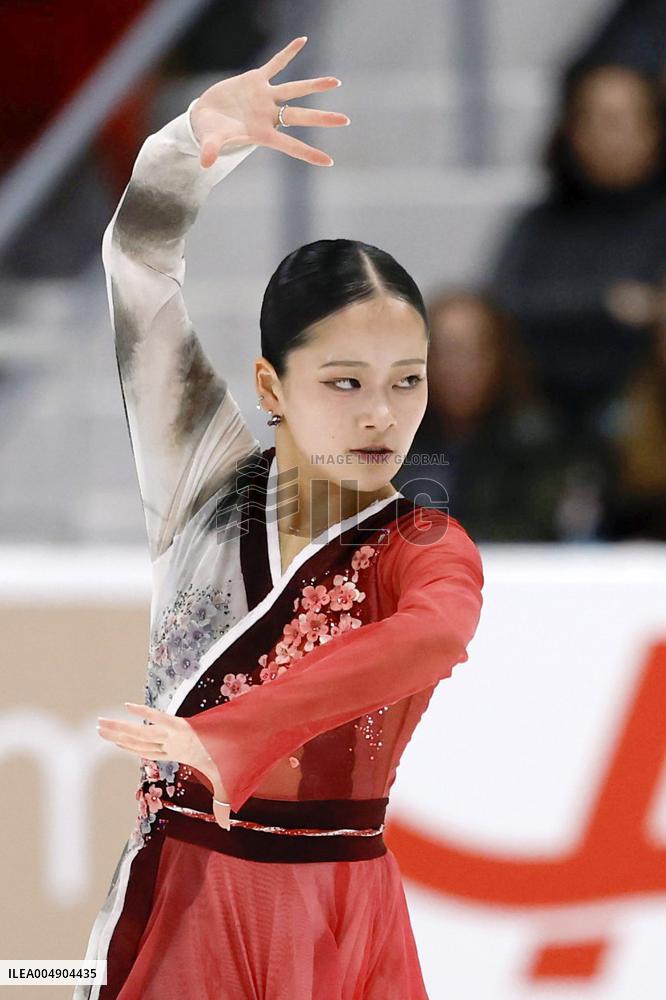 Figure skating: Skate America