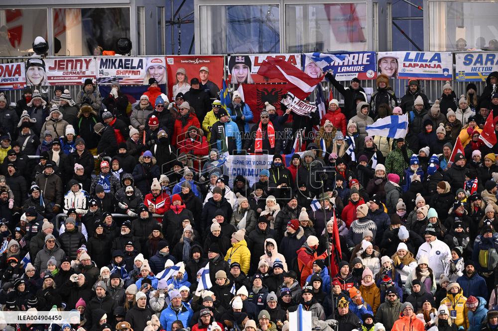 Alppihiihto: Maailmancupin kilpailut (-16.11.)