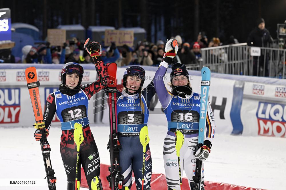 Alppihiihto: Maailmancupin kilpailut (-16.11.)