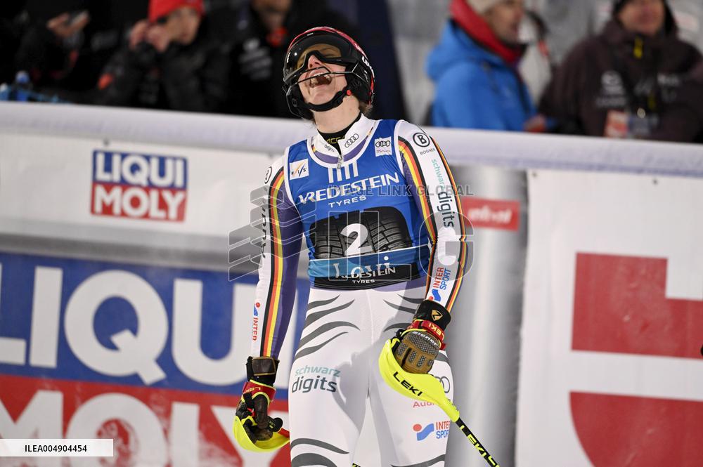 Alppihiihto: Maailmancupin kilpailut (-16.11.)