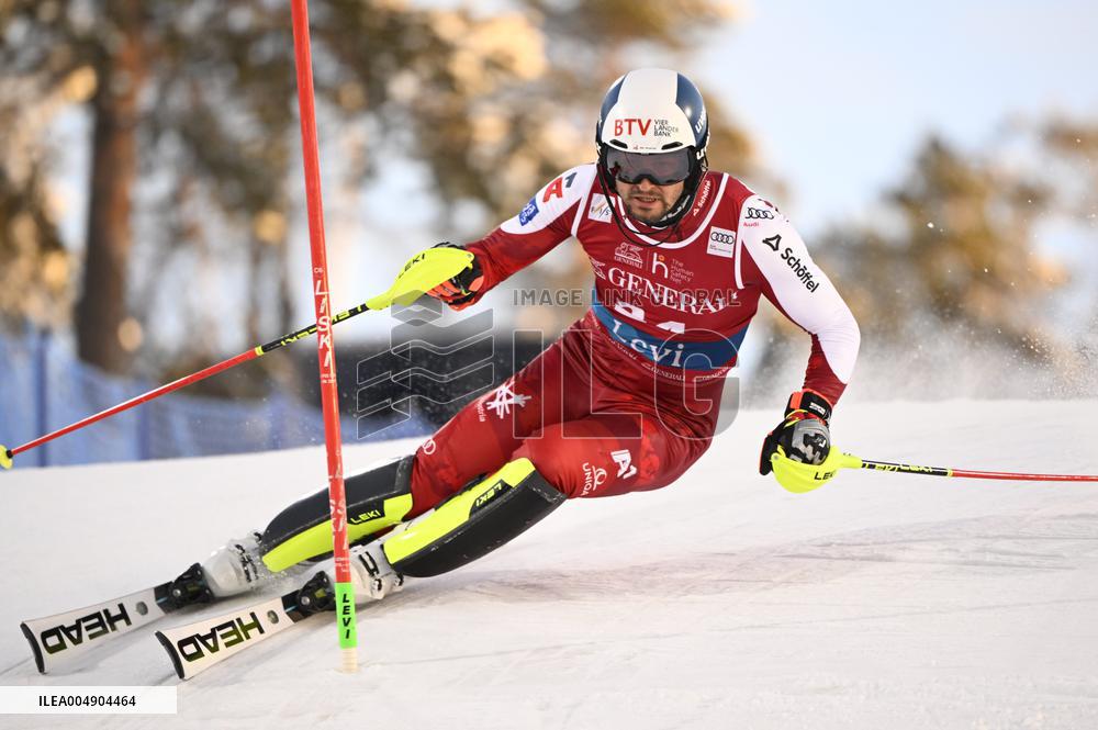 Alppihiihto: Maailmancupin kilpailut (-16.11.)