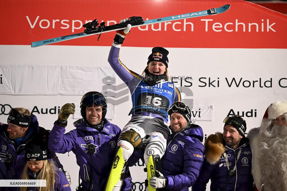 Alppihiihto: Maailmancupin kilpailut (-16.11.)