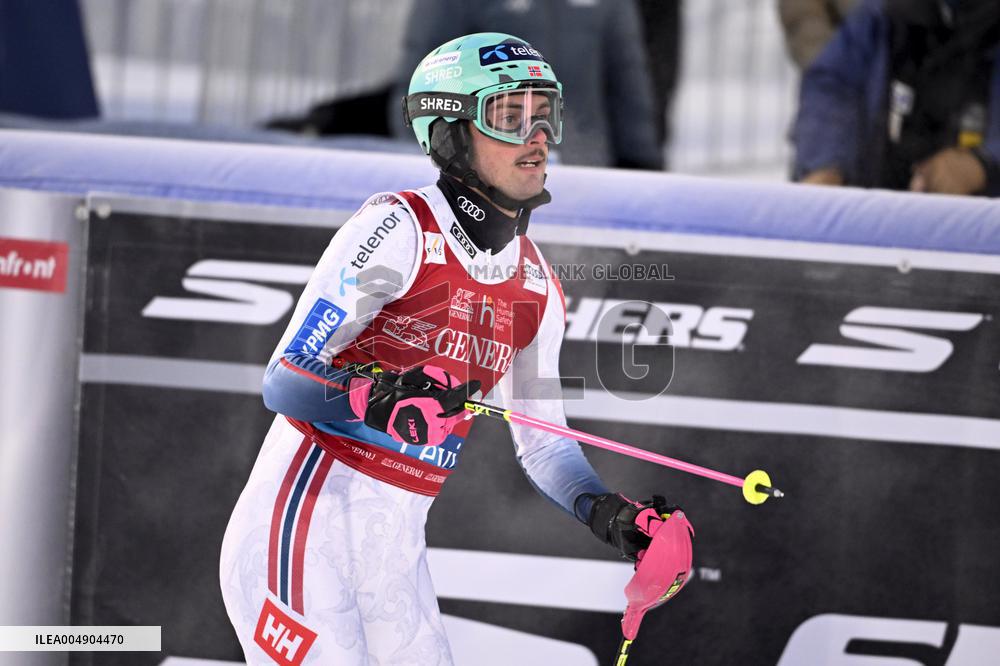 Alppihiihto: Maailmancupin kilpailut (-16.11.)