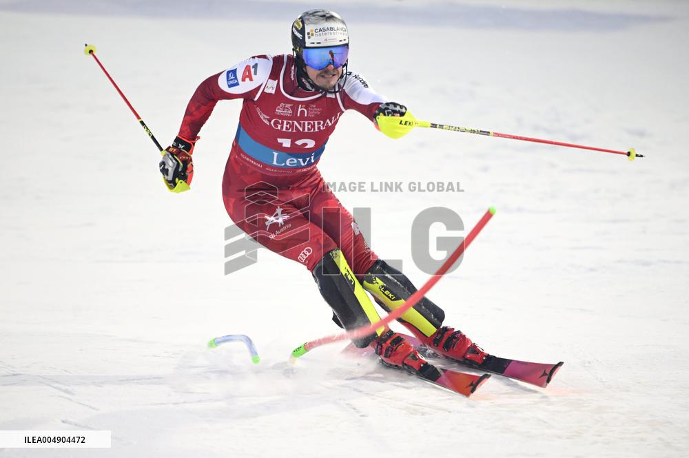 Alppihiihto: Maailmancupin kilpailut (-16.11.)