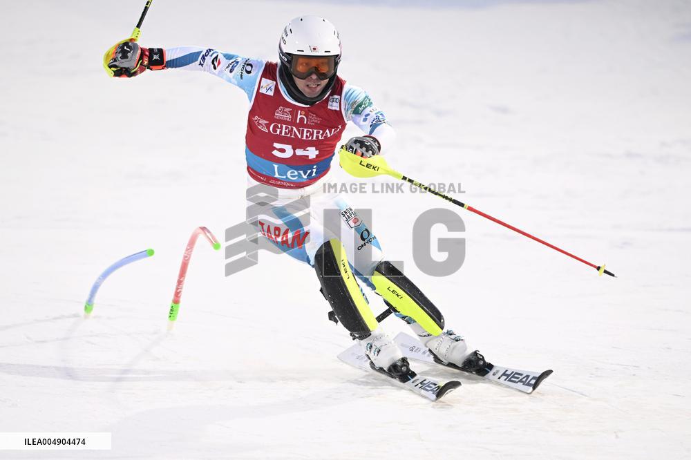 Alppihiihto: Maailmancupin kilpailut (-16.11.)