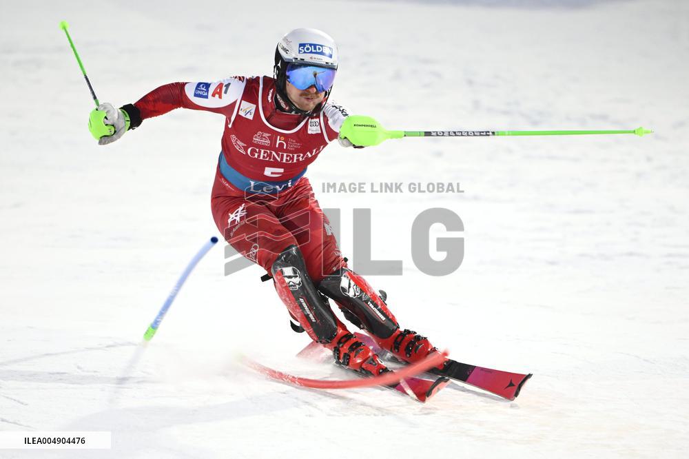 Alppihiihto: Maailmancupin kilpailut (-16.11.)