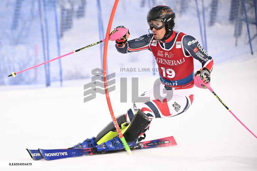 Alppihiihto: Maailmancupin kilpailut (-16.11.)