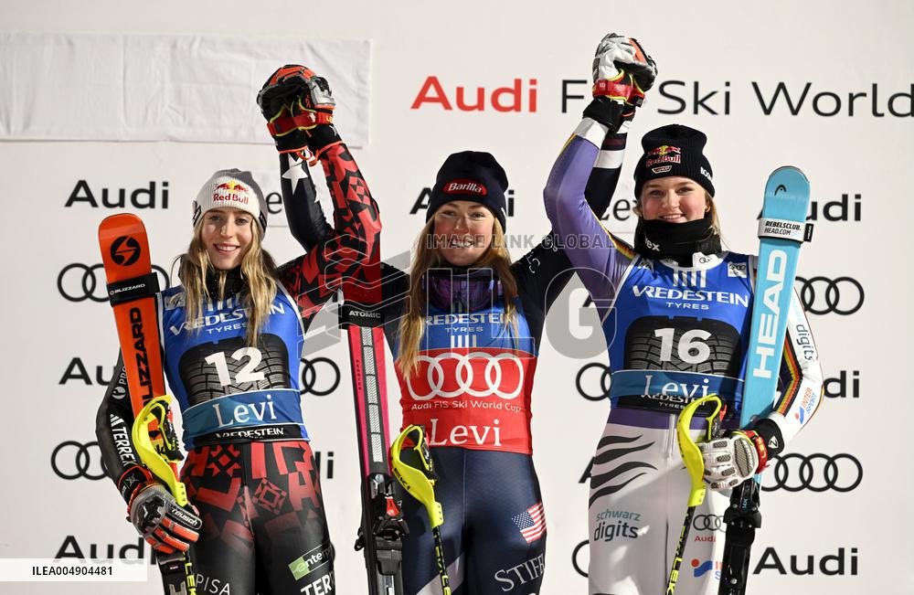 Alppihiihto: Maailmancupin kilpailut (-16.11.)