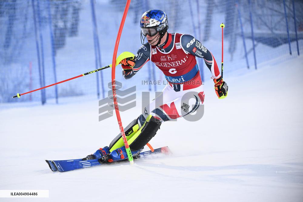 Alppihiihto: Maailmancupin kilpailut (-16.11.)