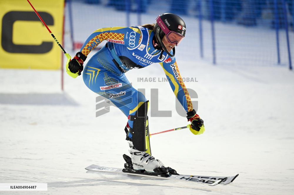 Alppihiihto: Maailmancupin kilpailut (-16.11.)