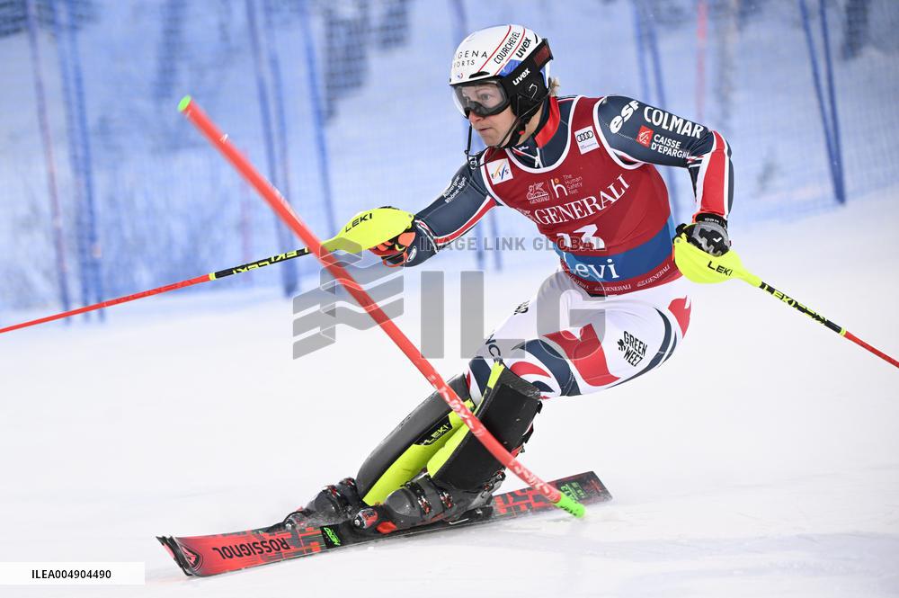 Alppihiihto: Maailmancupin kilpailut (-16.11.)