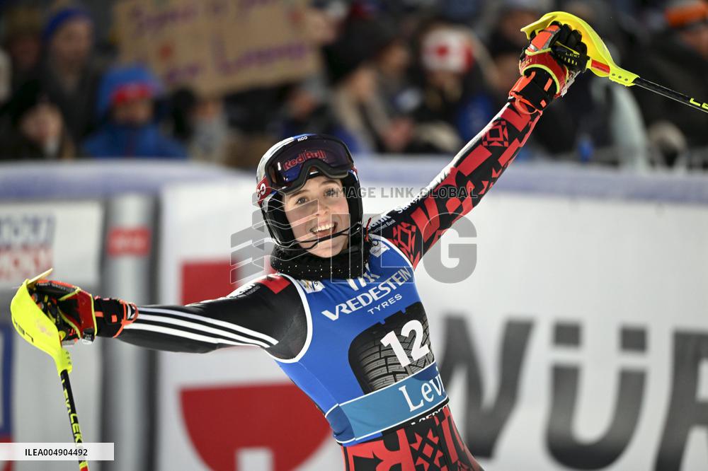 Alppihiihto: Maailmancupin kilpailut (-16.11.)