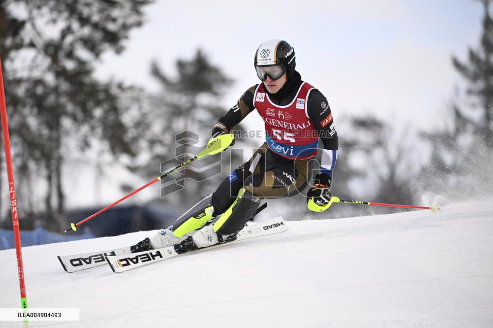 Alppihiihto: Maailmancupin kilpailut (-16.11.)