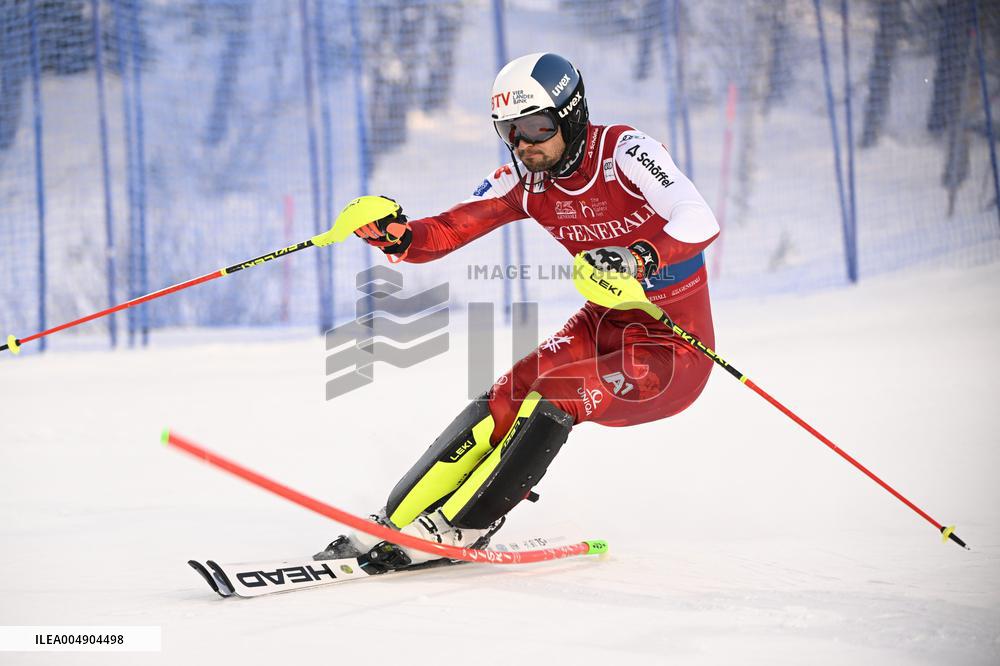 Alppihiihto: Maailmancupin kilpailut (-16.11.)