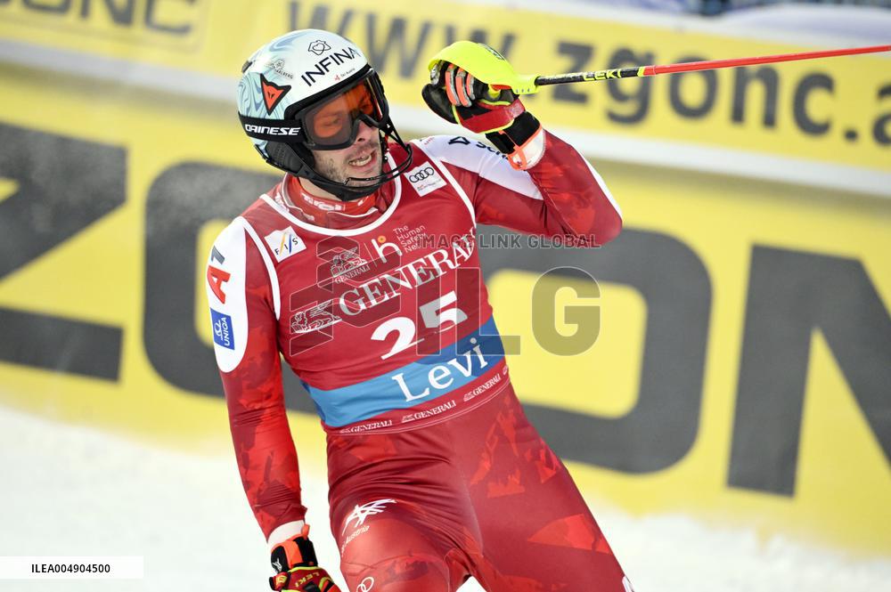 Alppihiihto: Maailmancupin kilpailut (-16.11.)