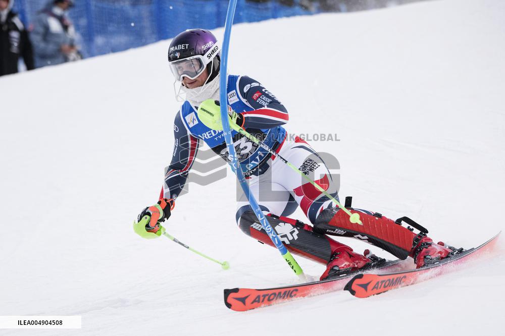 Alppihiihto: Maailmancupin kilpailut (-16.11.)