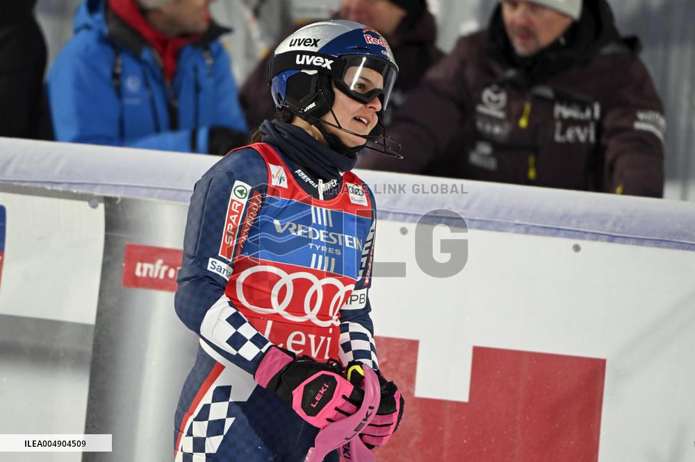 Alppihiihto: Maailmancupin kilpailut (-16.11.)