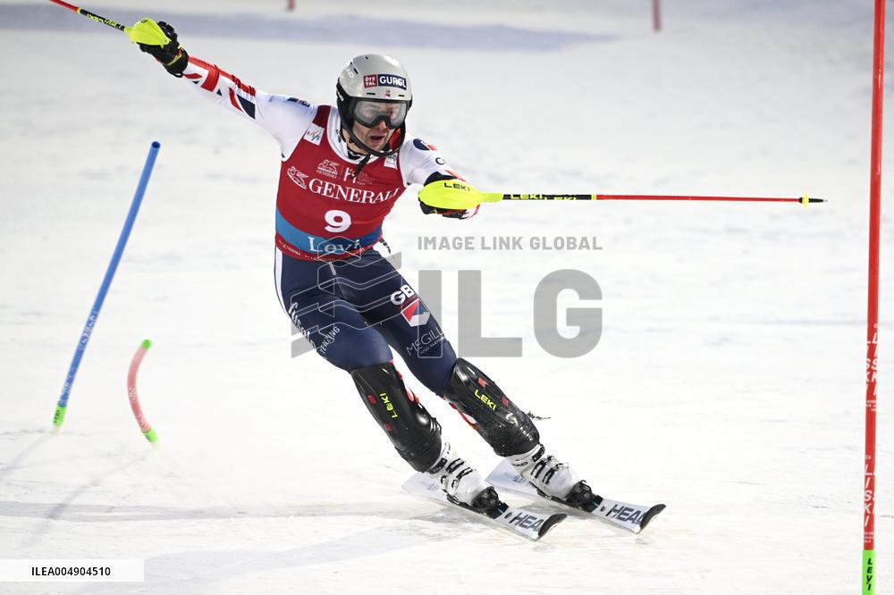 Alppihiihto: Maailmancupin kilpailut (-16.11.)