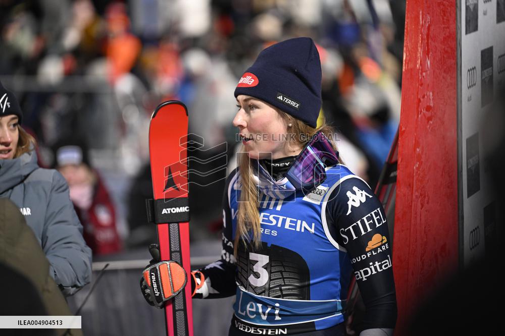 Alppihiihto: Maailmancupin kilpailut (-16.11.)