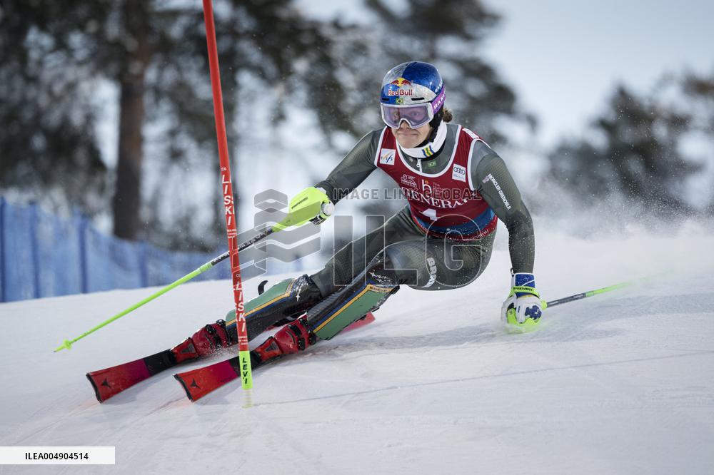 Alppihiihto: Maailmancupin kilpailut (-16.11.)