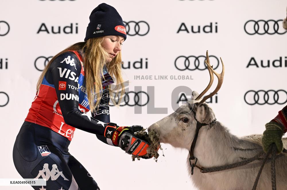 Alppihiihto: Maailmancupin kilpailut (-16.11.)