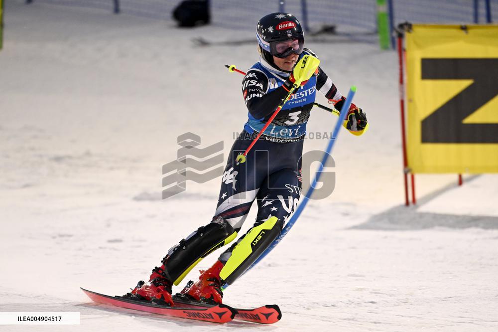 Alppihiihto: Maailmancupin kilpailut (-16.11.)