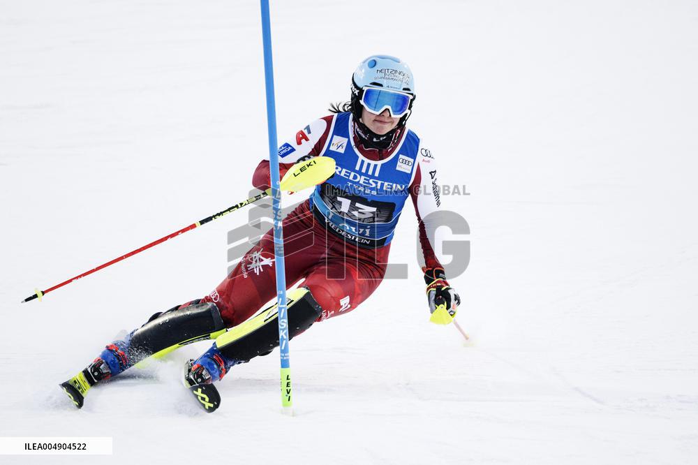 Alppihiihto: Maailmancupin kilpailut (-16.11.)