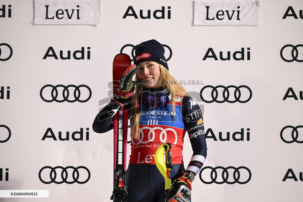 Alppihiihto: Maailmancupin kilpailut (-16.11.)