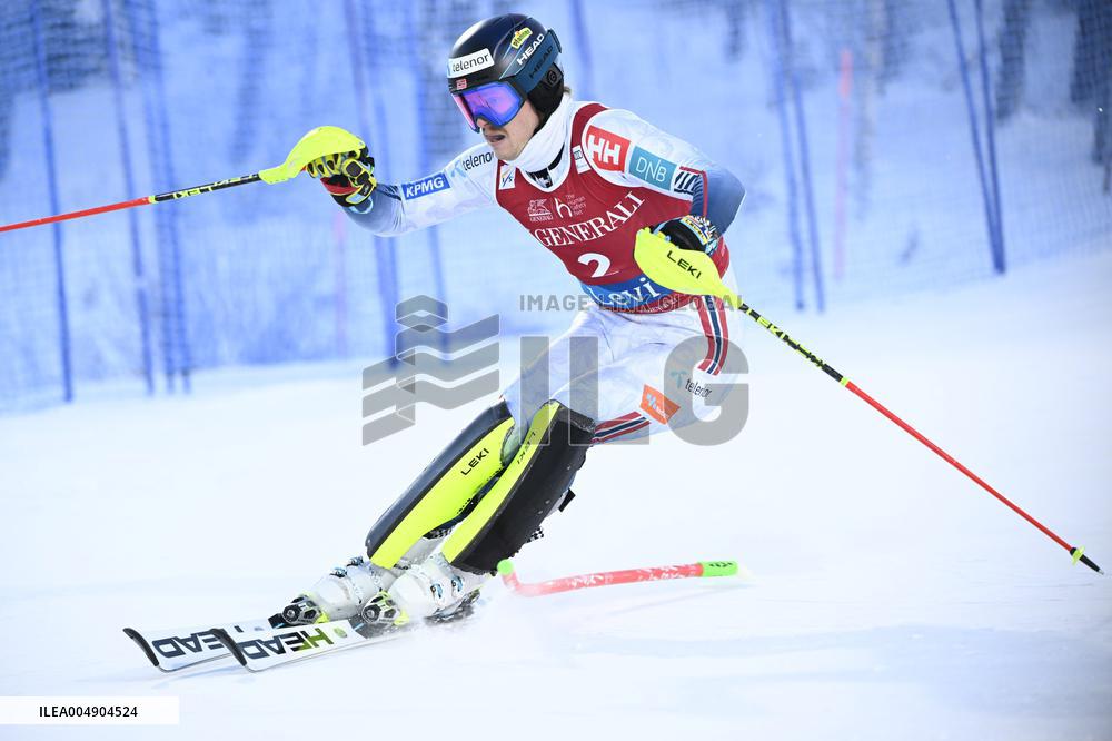 Alppihiihto: Maailmancupin kilpailut (-16.11.)