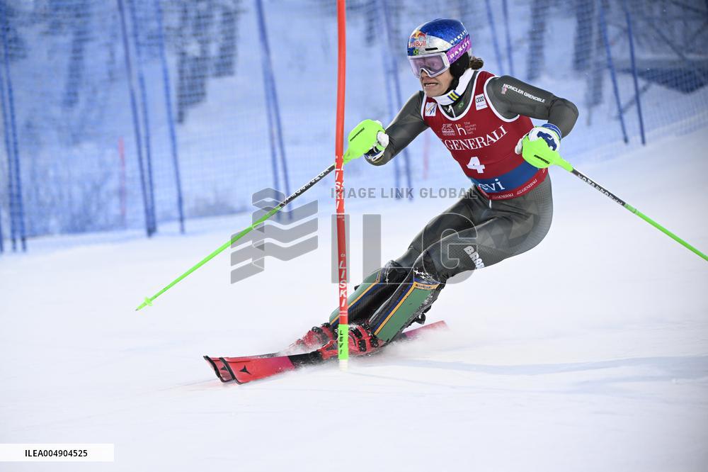 Alppihiihto: Maailmancupin kilpailut (-16.11.)