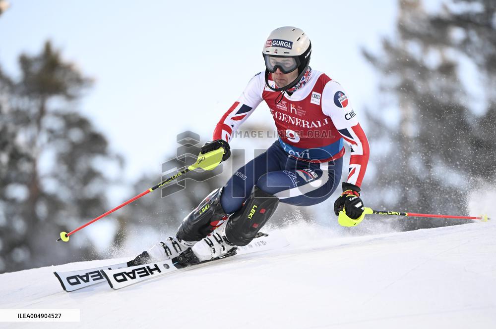 Alppihiihto: Maailmancupin kilpailut (-16.11.)