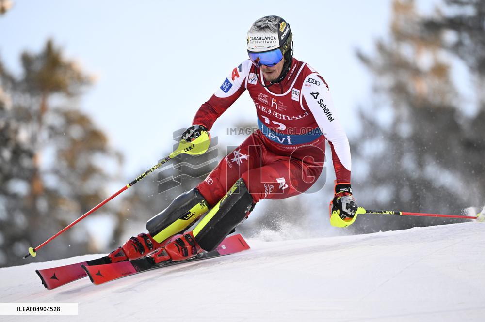 Alppihiihto: Maailmancupin kilpailut (-16.11.)