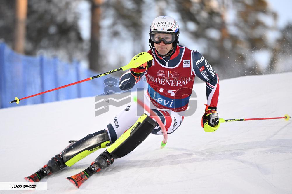 Alppihiihto: Maailmancupin kilpailut (-16.11.)