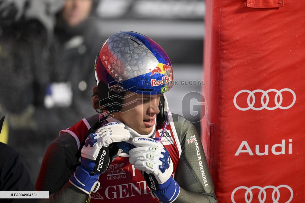 Alppihiihto: Maailmancupin kilpailut (-16.11.)