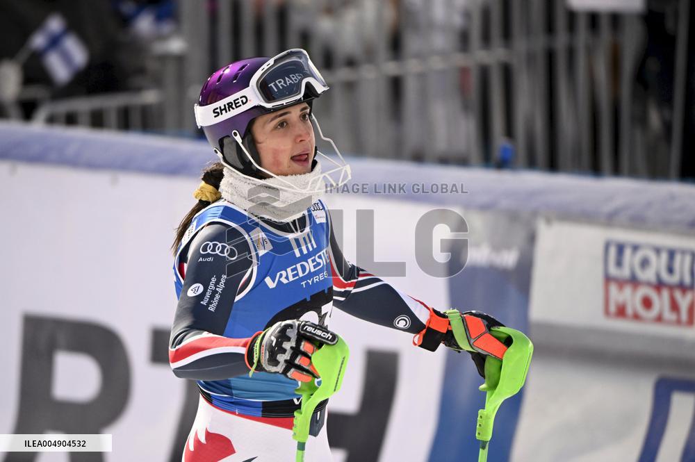 Alppihiihto: Maailmancupin kilpailut (-16.11.)