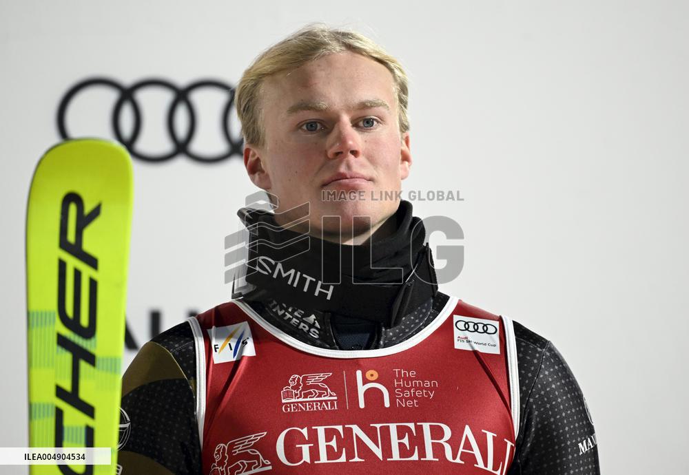 Alppihiihto: Maailmancupin kilpailut (-16.11.)