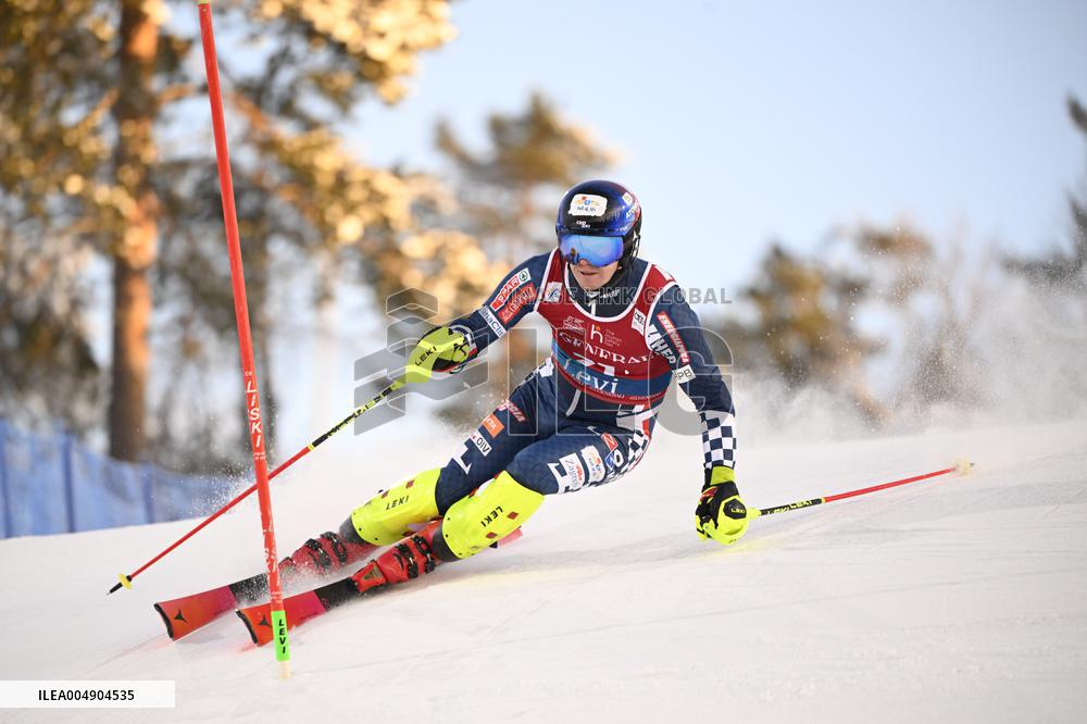 Alppihiihto: Maailmancupin kilpailut (-16.11.)