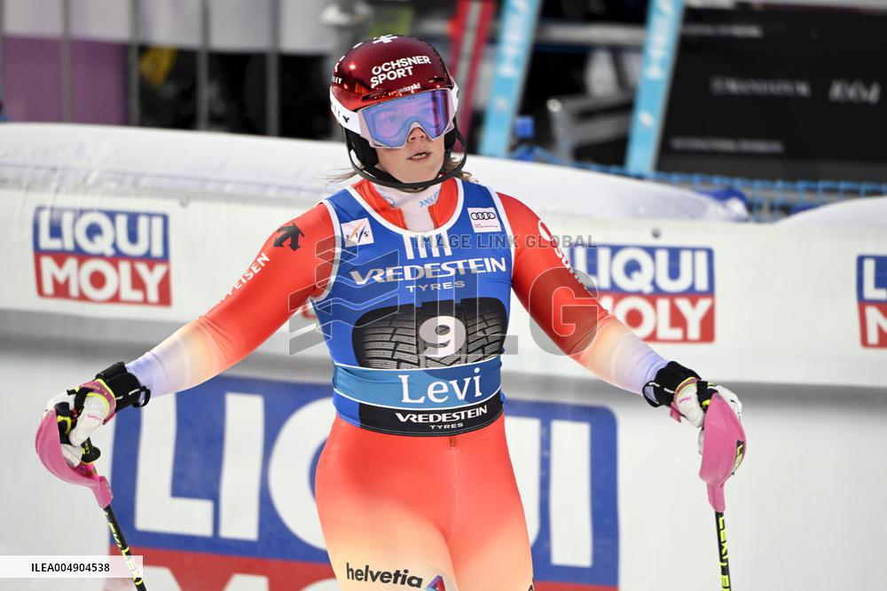 Alppihiihto: Maailmancupin kilpailut (-16.11.)