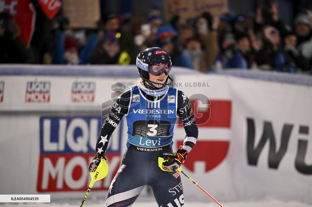 Alppihiihto: Maailmancupin kilpailut (-16.11.)