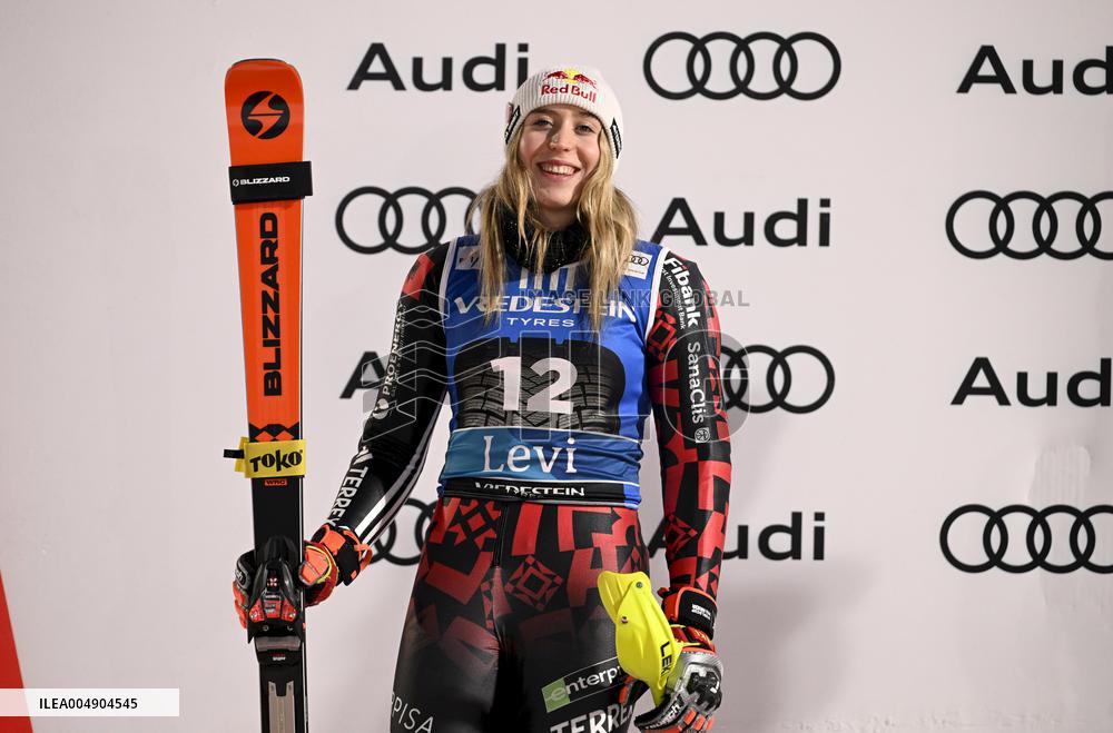 Alppihiihto: Maailmancupin kilpailut (-16.11.)